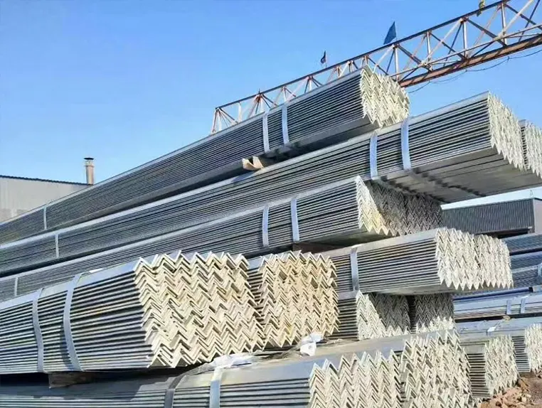 Steel Profiles는 대규모 건설 프로젝트의 효율성과 품질을 향상시킵니다.