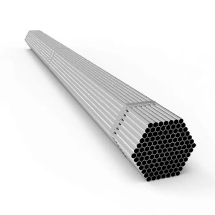 Pre galvanized Round Steel Pipe