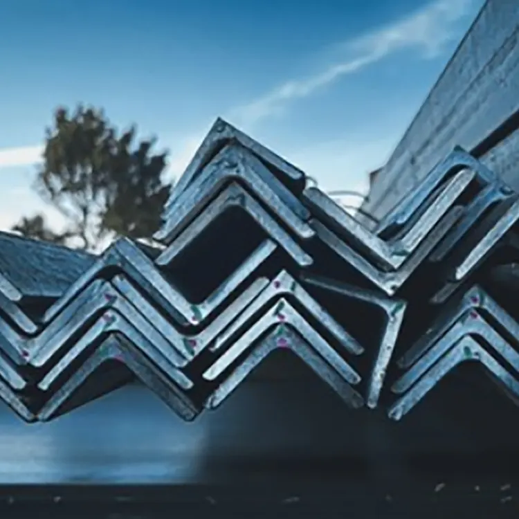 Unequal Angle Steel
