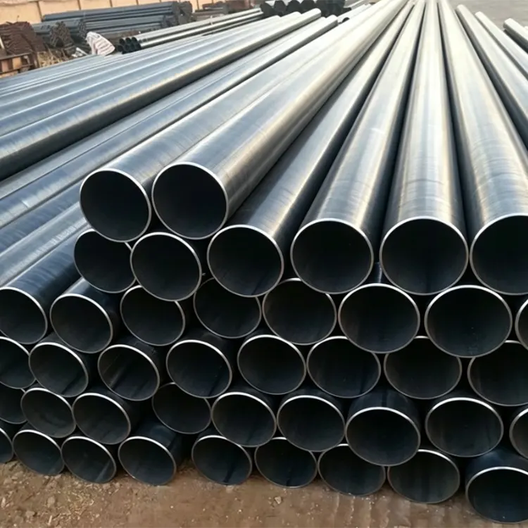 Straight Seam Welded Steel Pipe