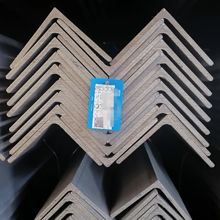 Equal Angle Steel