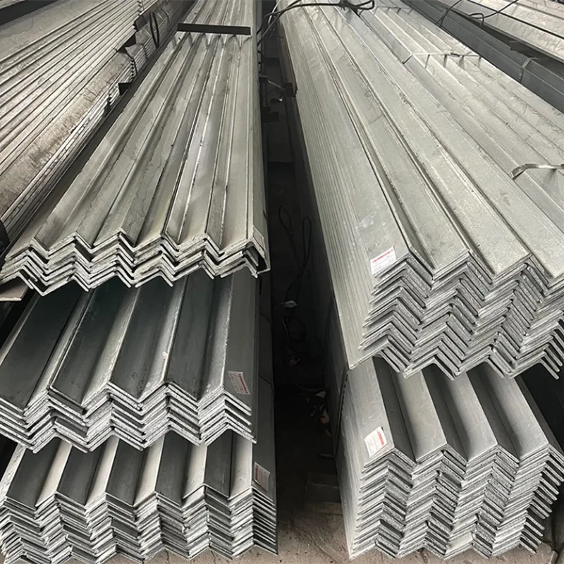 Pre galvanized L Profile