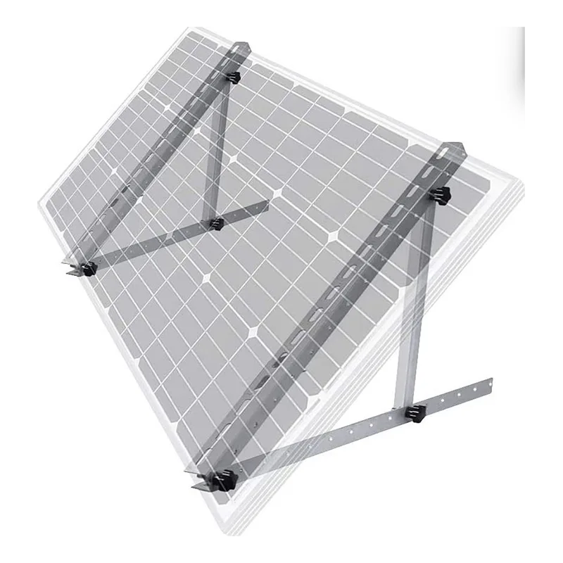 Hot Dip Zinc Solar Support Bracket