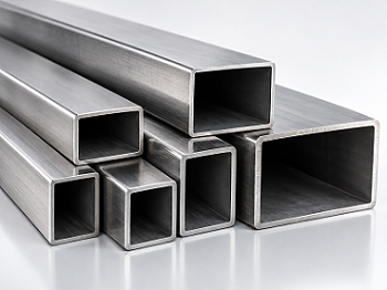 seamless square and rectangular tube